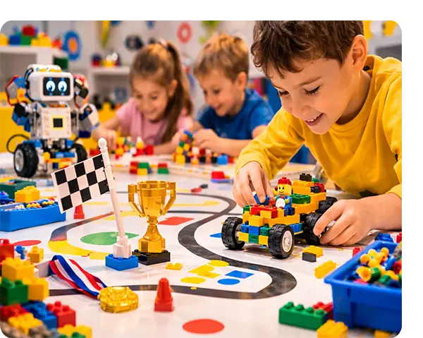 lego radionica