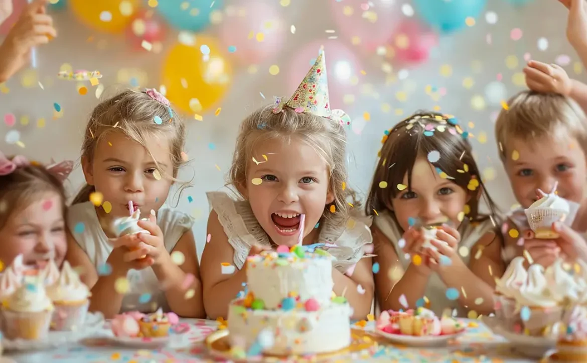 kako proslaviti deciji rodjendan bez stresa