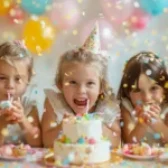 Kako proslaviti dečiji rođendan bez stresa