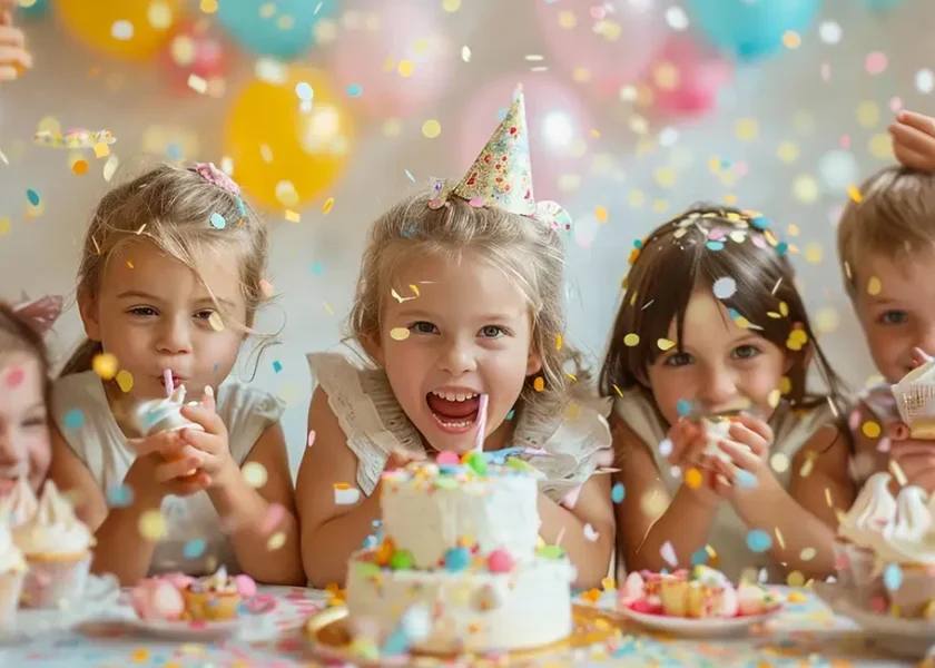 kako proslaviti deciji rodjendan bez stresa